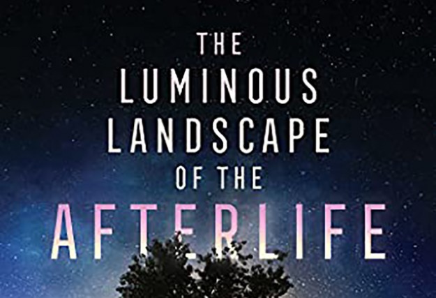 The luminous landscape of the afterlife by Matthew McKay